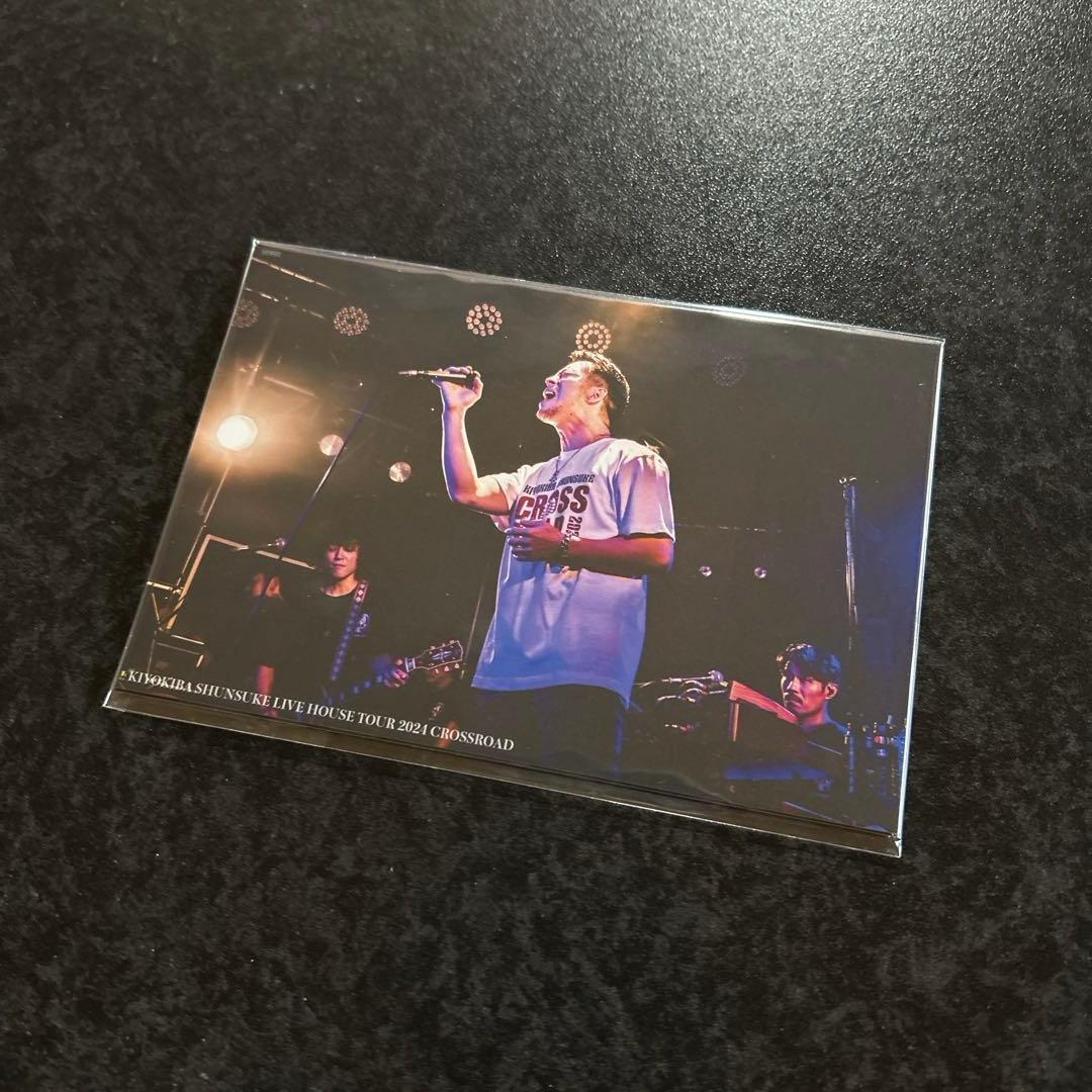 【美品】清木場俊介2024 CROSSROAD Complete BOX DVD