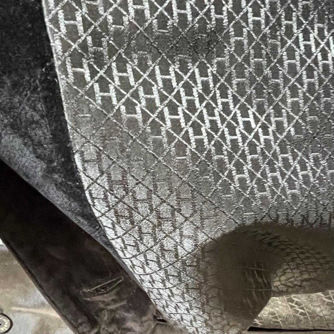 【即購入OK】hazama 2022PC 揺らめくロングベスト ハザマ