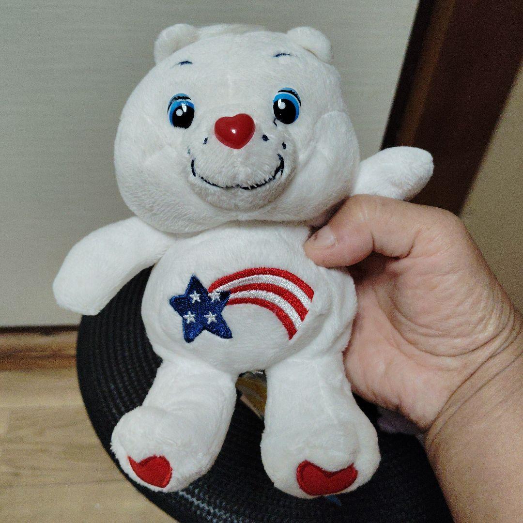 Care Bears ぬいぐるみ 3体セット