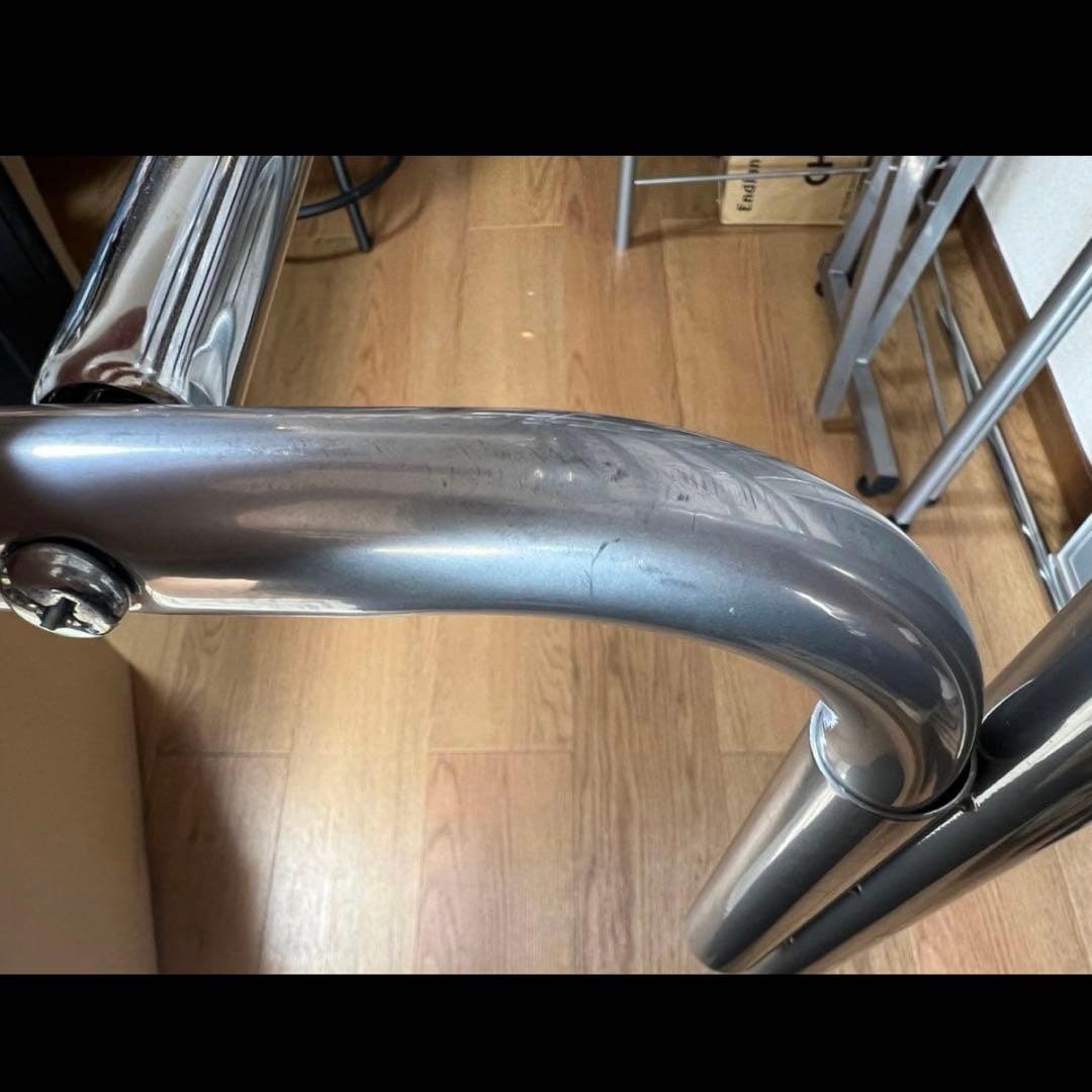 ハンガーラック 3段階可動 スチール製