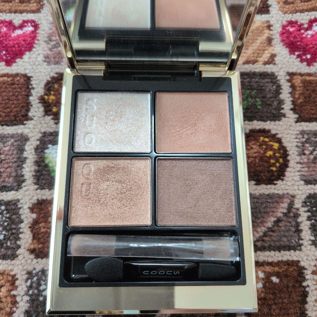 SUQQU スック シグニチャーカラーアイズ 15 凛覗