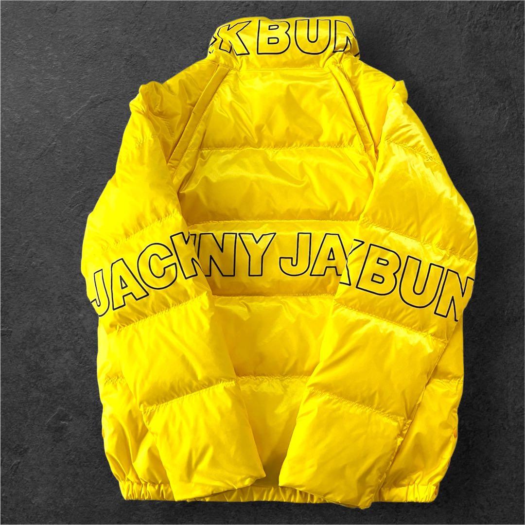 【新品】ジャックバニー　2WAY マジックダウン レディースL ダウンベスト