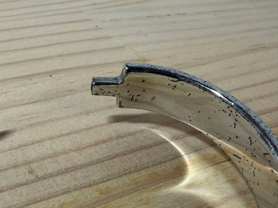 MH/9.24/25 エルメス　バングル　クリックH