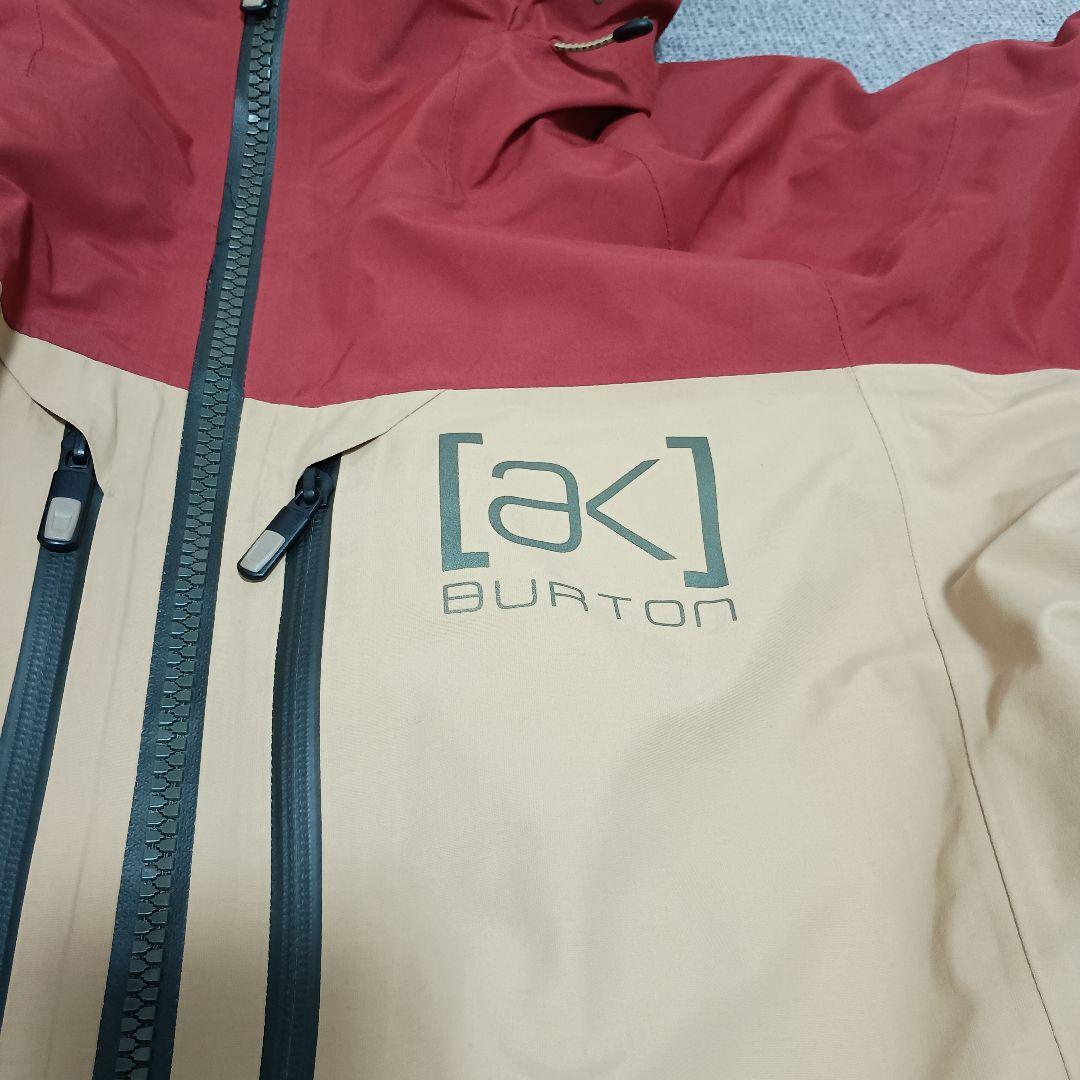 最終価格！ スノーボードウェア BURTON ak GORE-TEX M サイズ