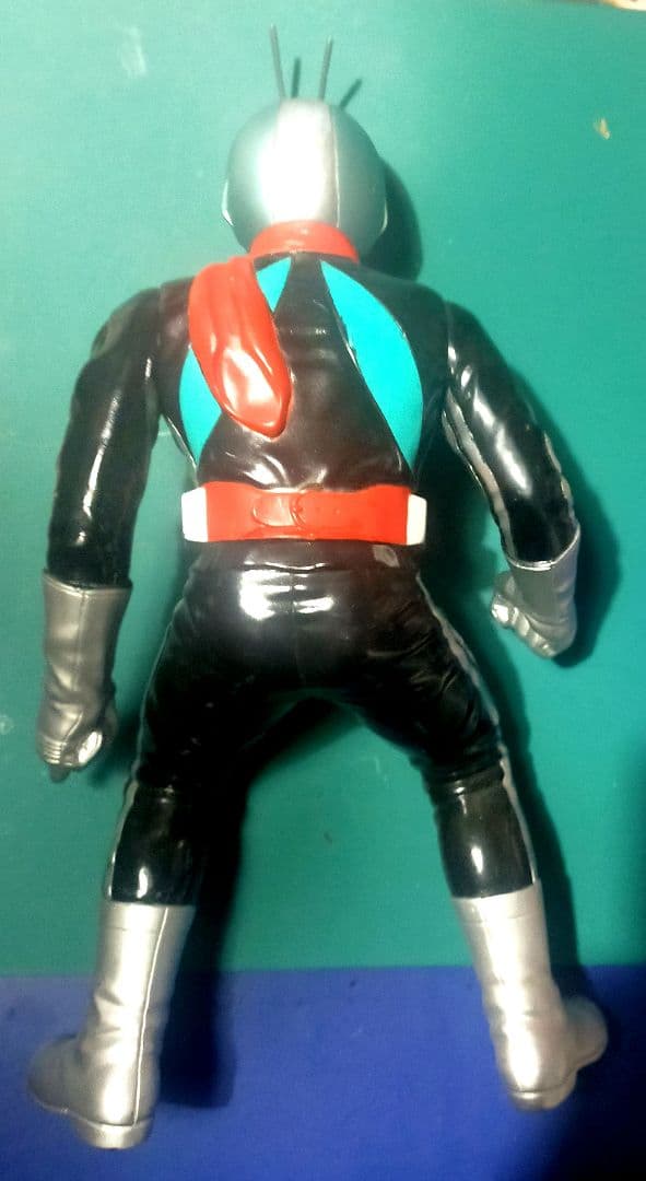 仮面ライダーソフビ