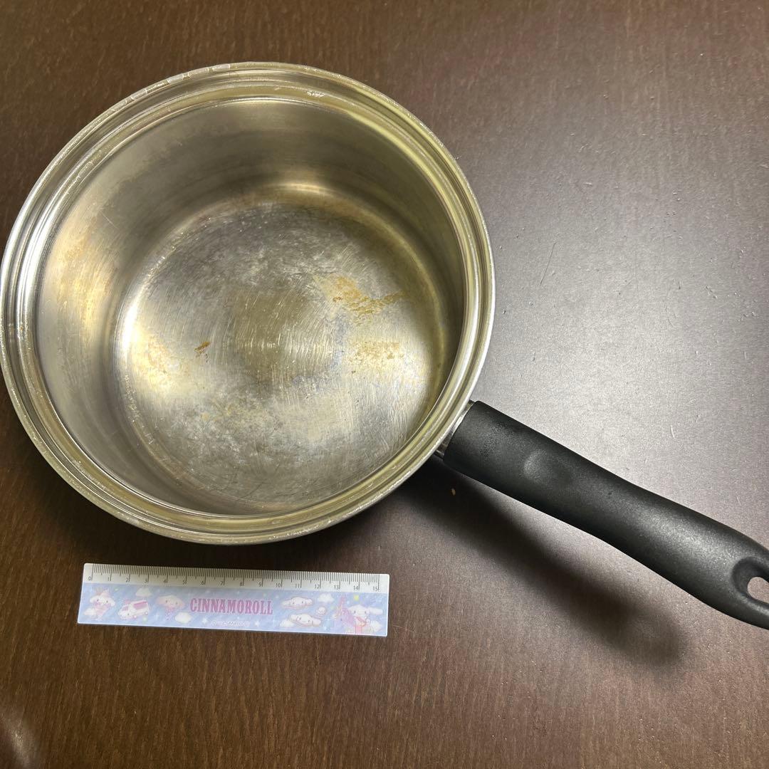 アムウェイ　クイーンクック　片手鍋 3点セット