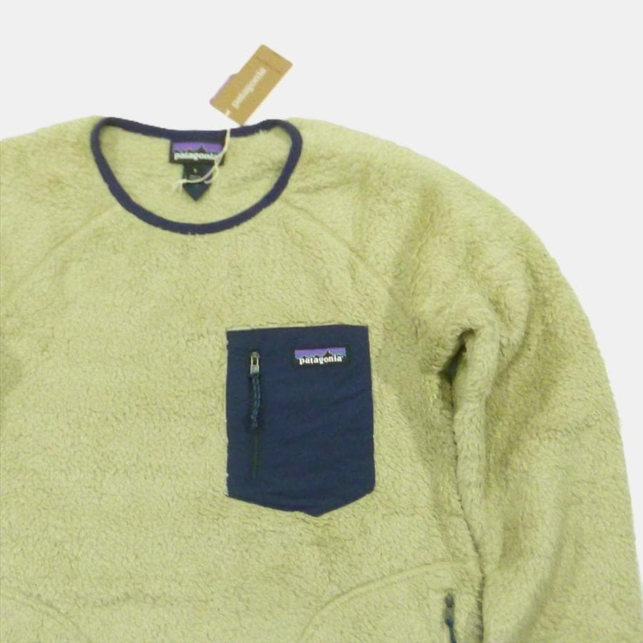 トップス patagonia Los Gatos Fleece Crew ELKH S