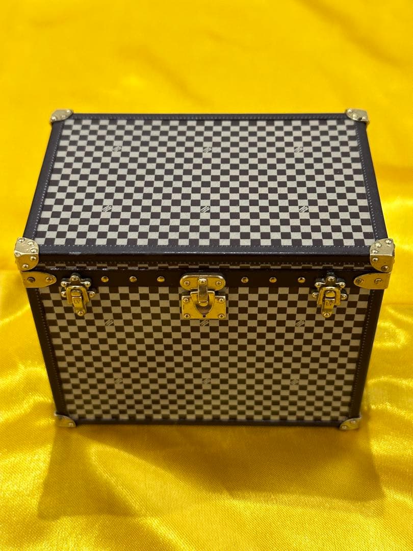 LOUIS VUITTON ルイヴィトン マルシャポー ダミエ 小物入れ