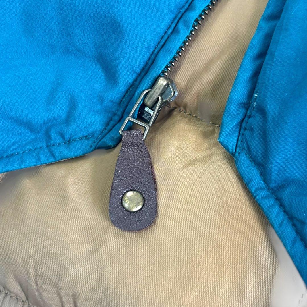 【名作】90s Eddie Bauer CANADIAN VEST グースダウン