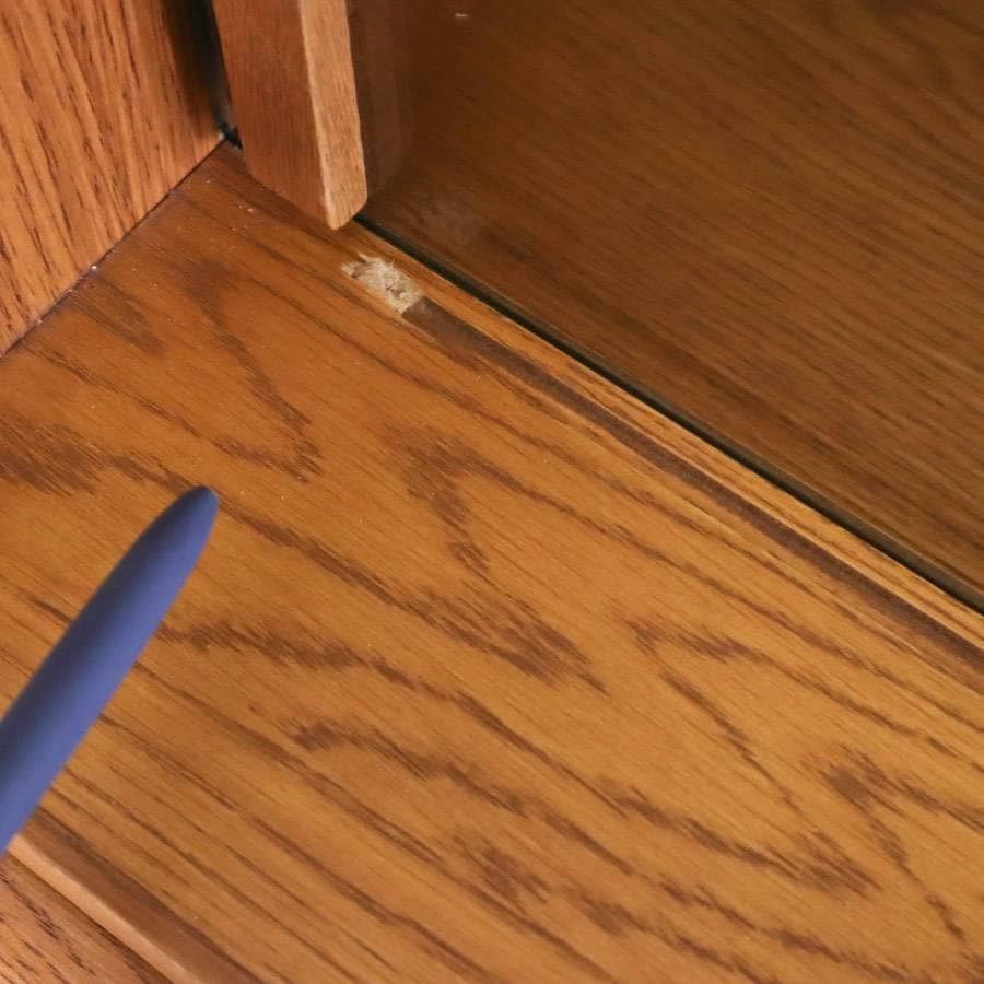 25年製 展示品 ウニコ TOVE トーヴ カップボード 食器棚 W1200