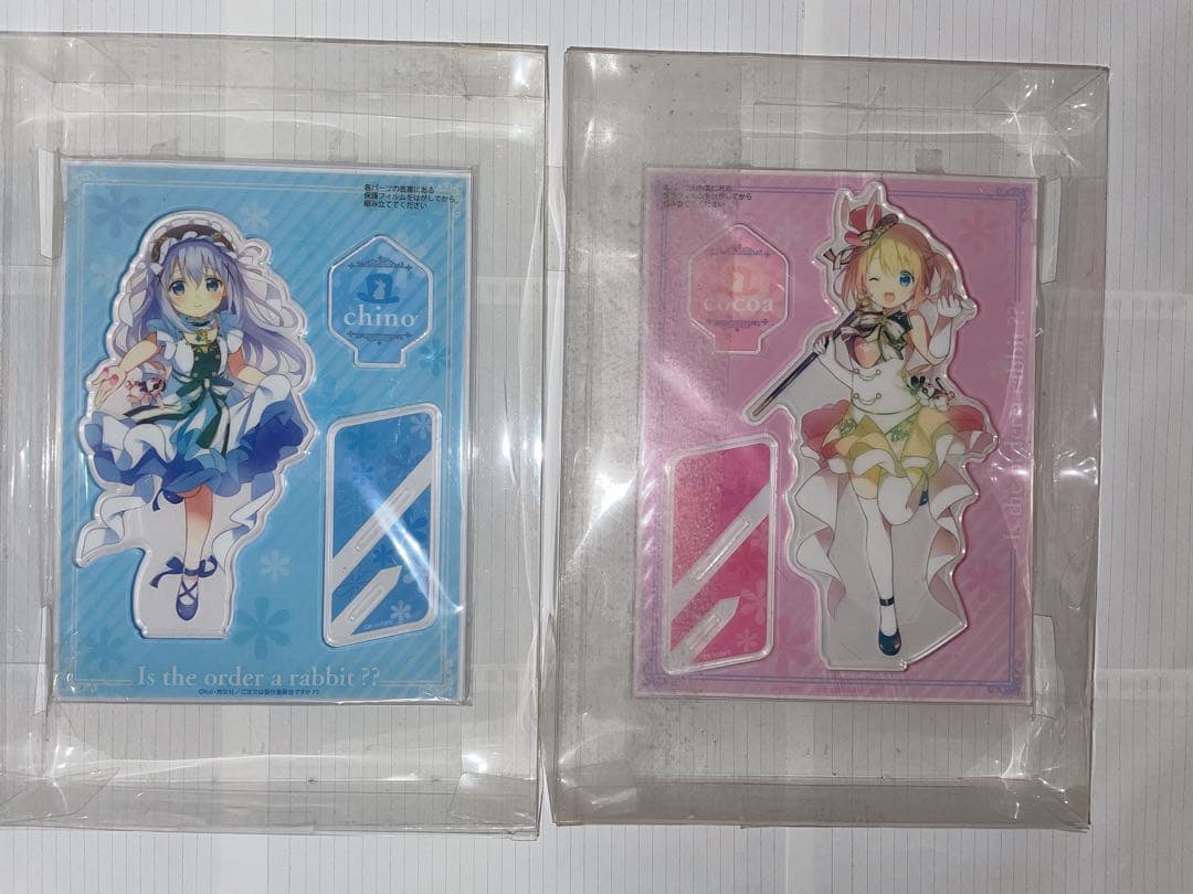 リゼロ 原神 etc グッズセット