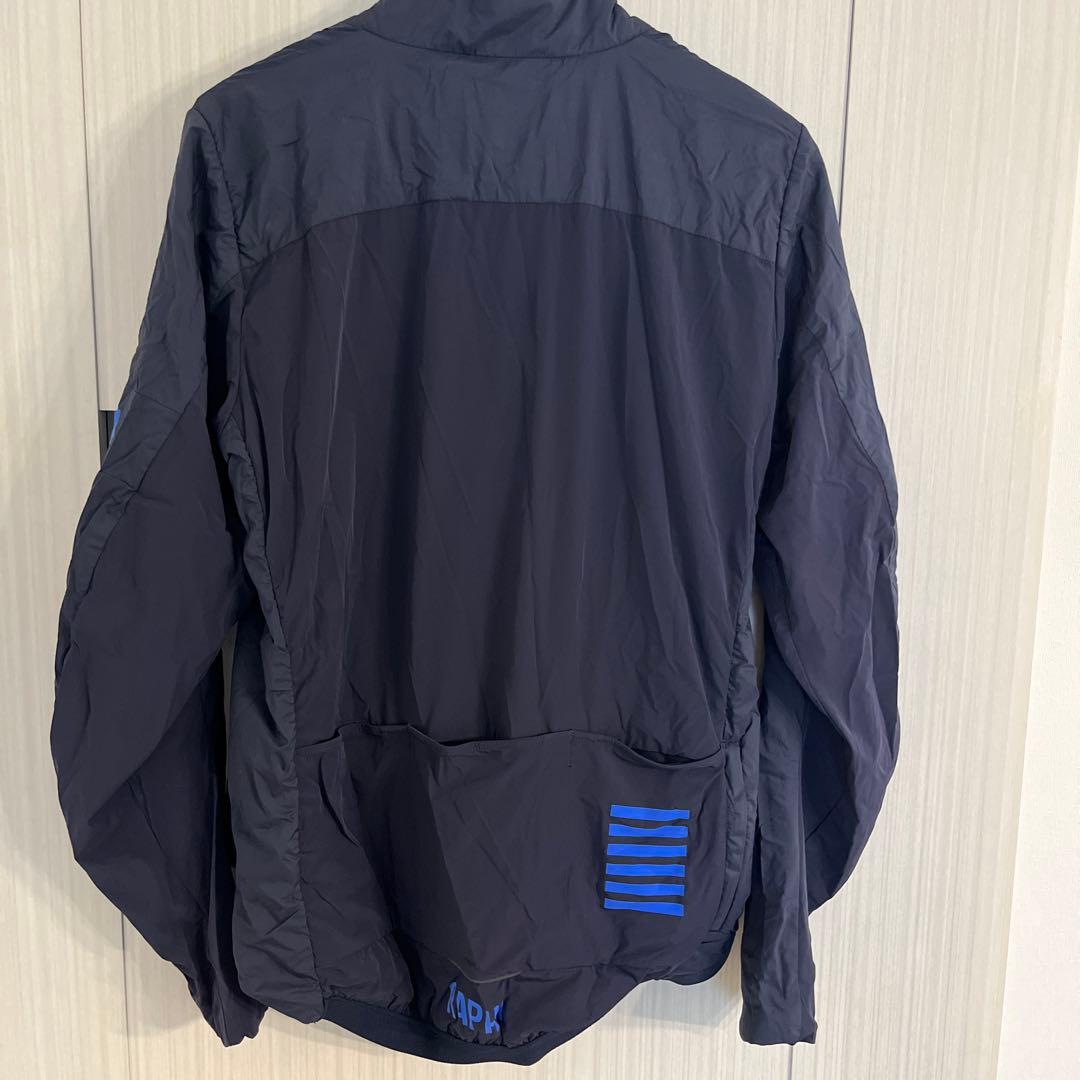Rapha PRO TEAM INSULATED JACKET Lネイビー