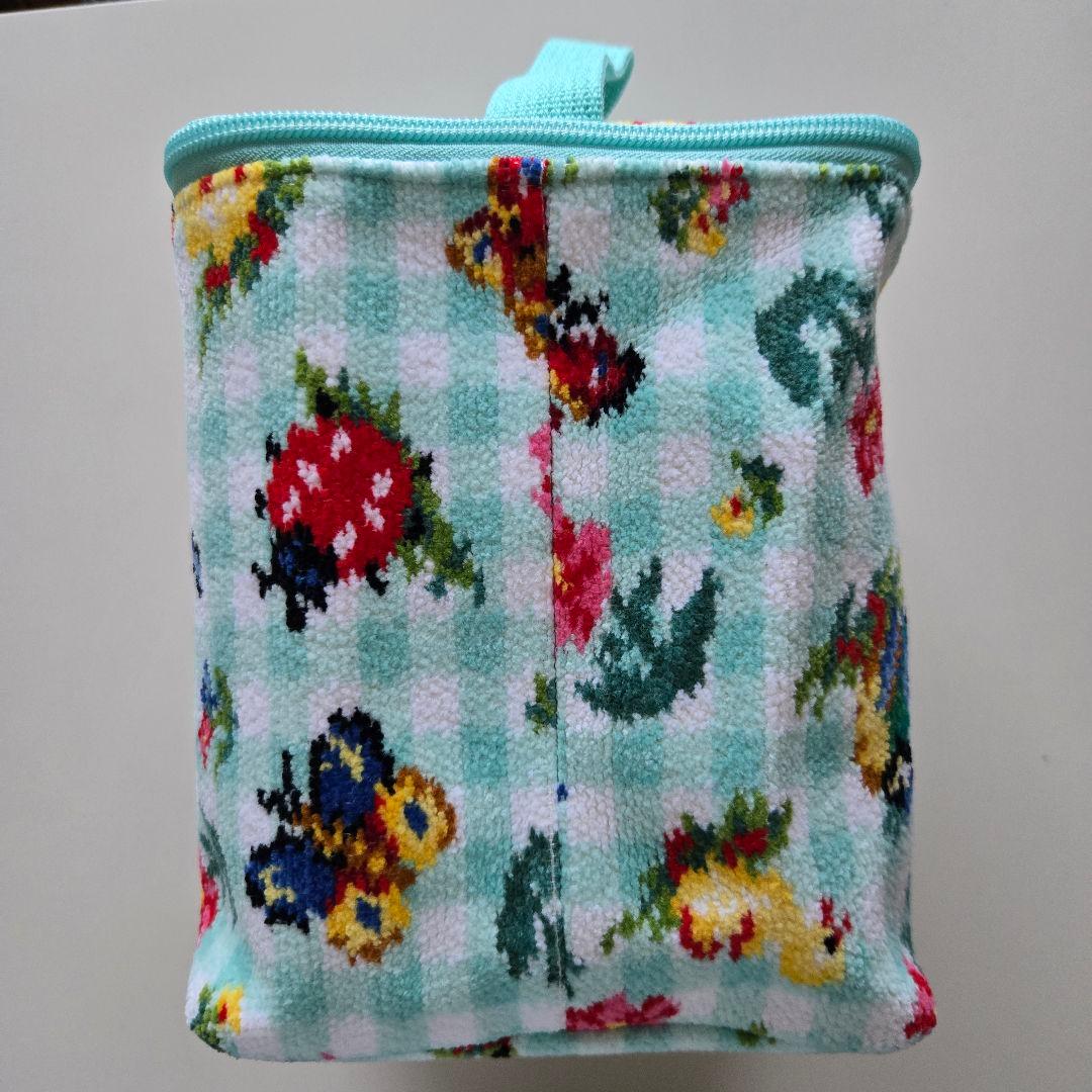 フェイラー　ハイジ3段ランチボックス&ポーチ