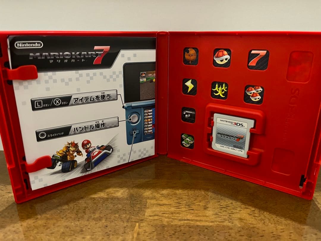 3DS ソフト　スーパーマリオ　8個セット