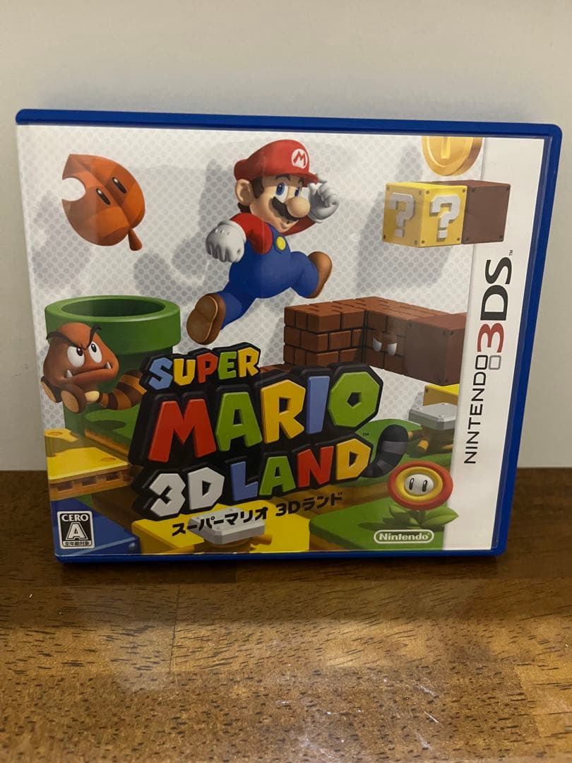 3DS ソフト　スーパーマリオ　8個セット