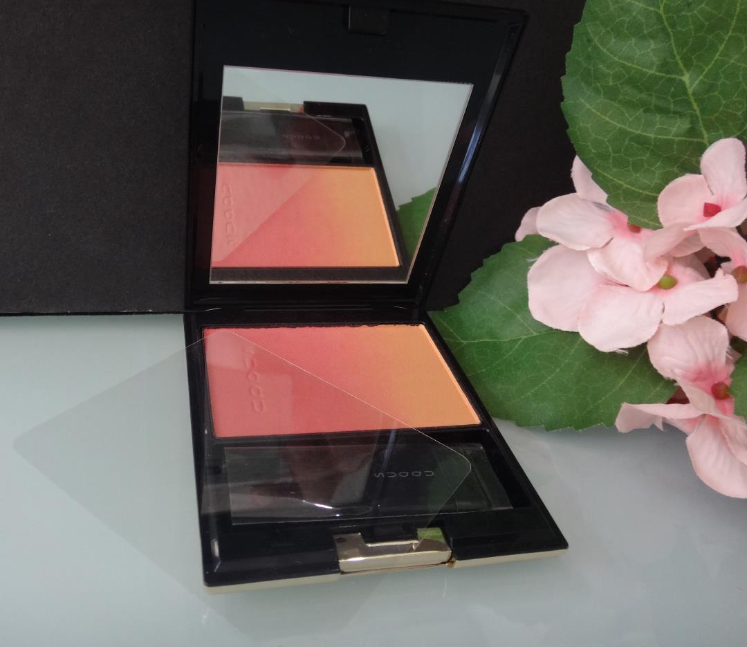 ★未使用 SUQQU スック ピュア カラー ブラッシュ 01 蕾咲 頬紅★