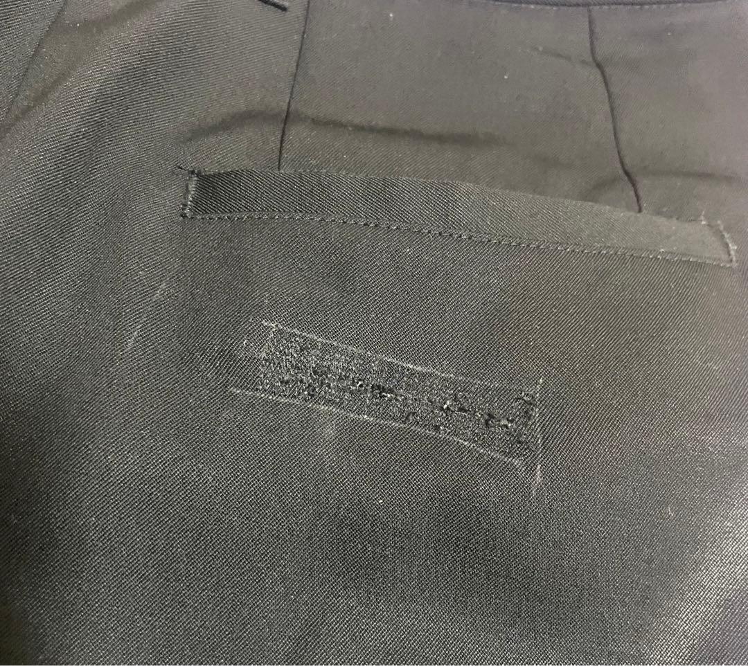 パンツ Graphpaper Wool Wide Tapered Slacks