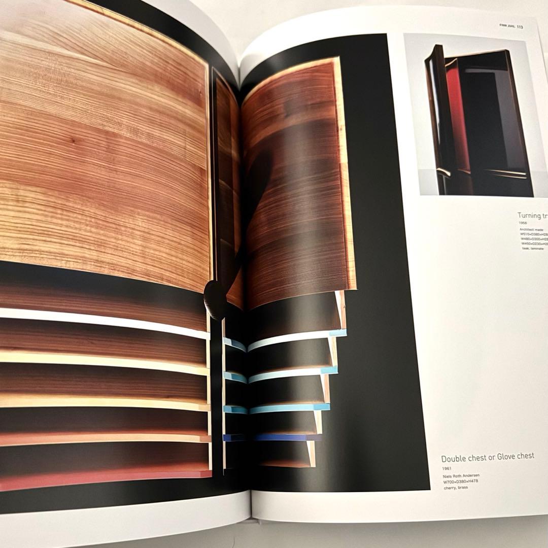 希少本　フィン・ユール　FINN JUHL 織田憲嗣　塚田直寛