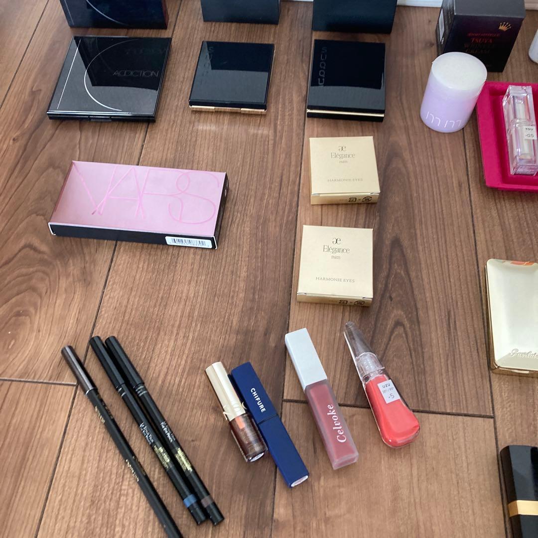 コスメまとめ売り　SUQQU、Dior、CHANELetc限定色も有り
