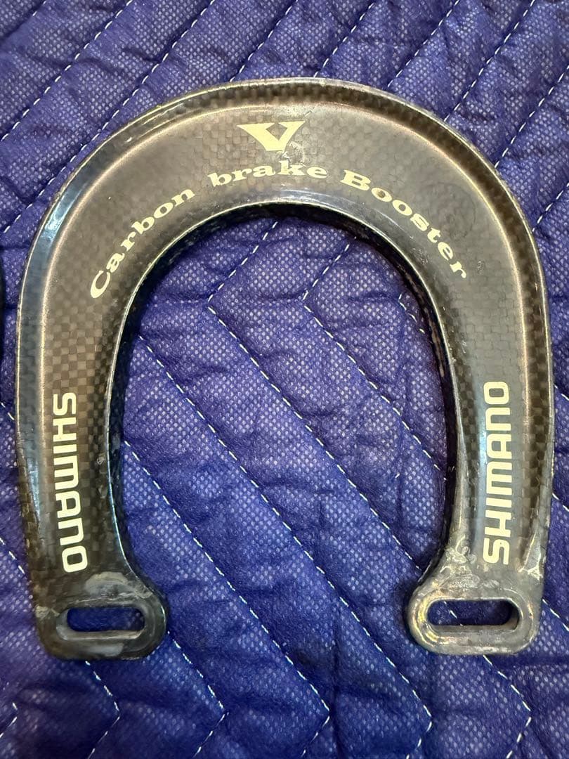 SHIMANO Carbon brake Booster ブレーキブースター