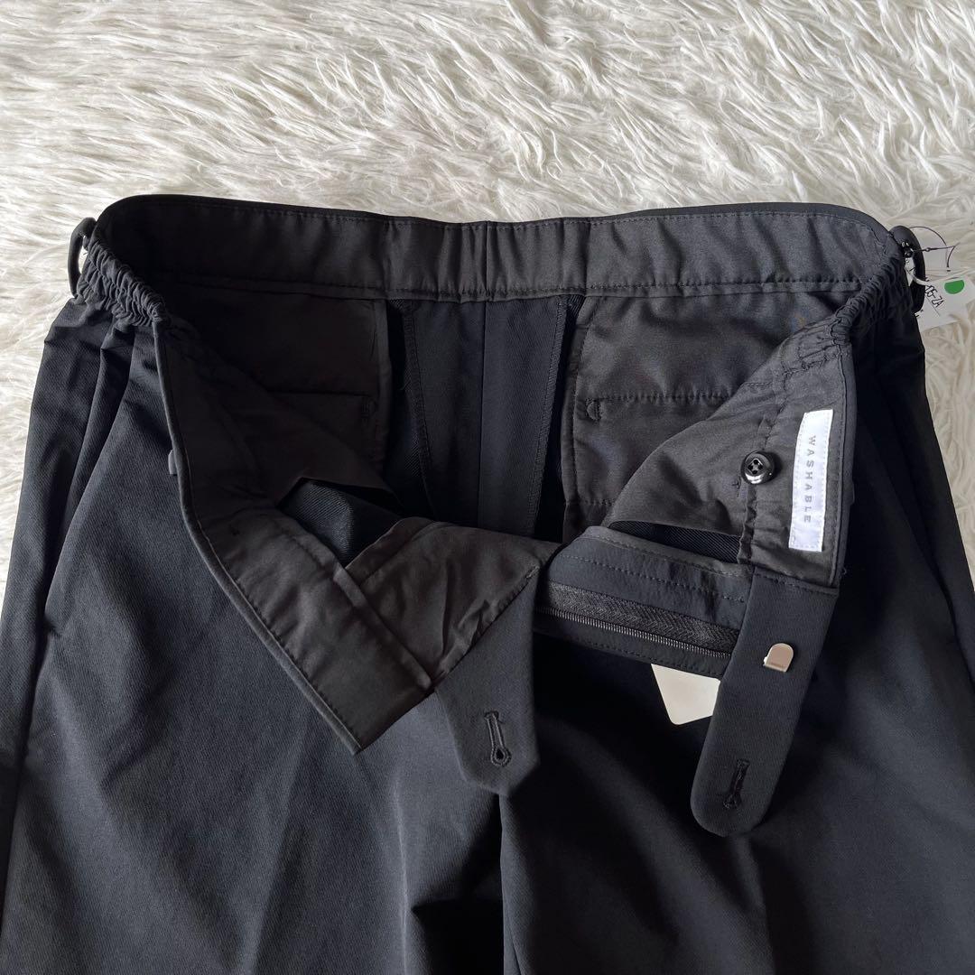 【新品未使用】ユニバーサルランゲージ　スマみえ　ストレッチ　セットアップスーツ