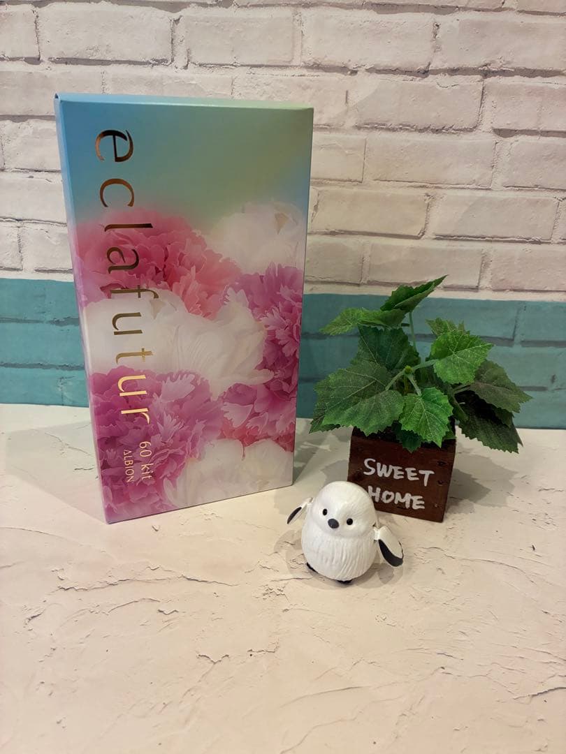 ブースター・導入液 ALBION Eclatutur 60 Kit