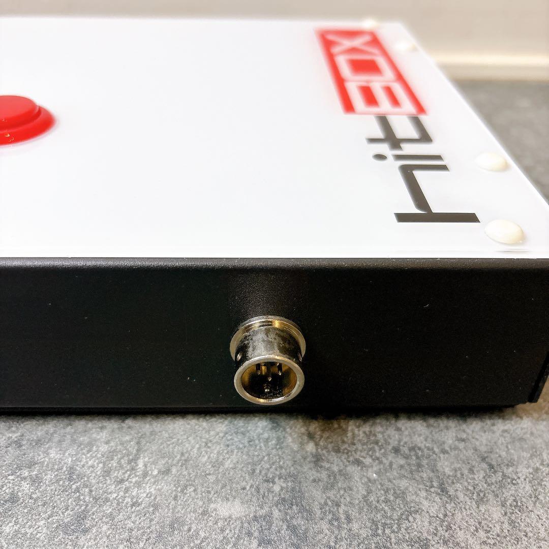 【極美品】 HITBOX ヒットボックス レバーレス アケコン コントローラー