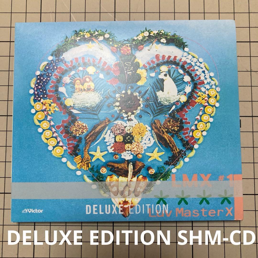 邦楽 LMX #1 Deluxe Edition LUV MASTER X SHM