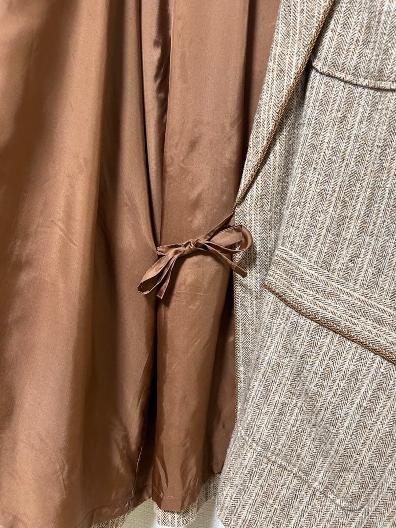 珍品 ETRO ナイトガウン キモノガウンジャケット イタリア Italy