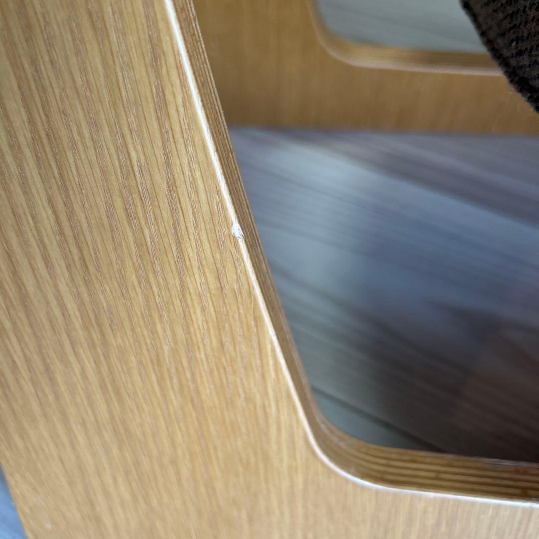 低座椅子 天童木工 TENDO 長大作 デザイナーズチェア