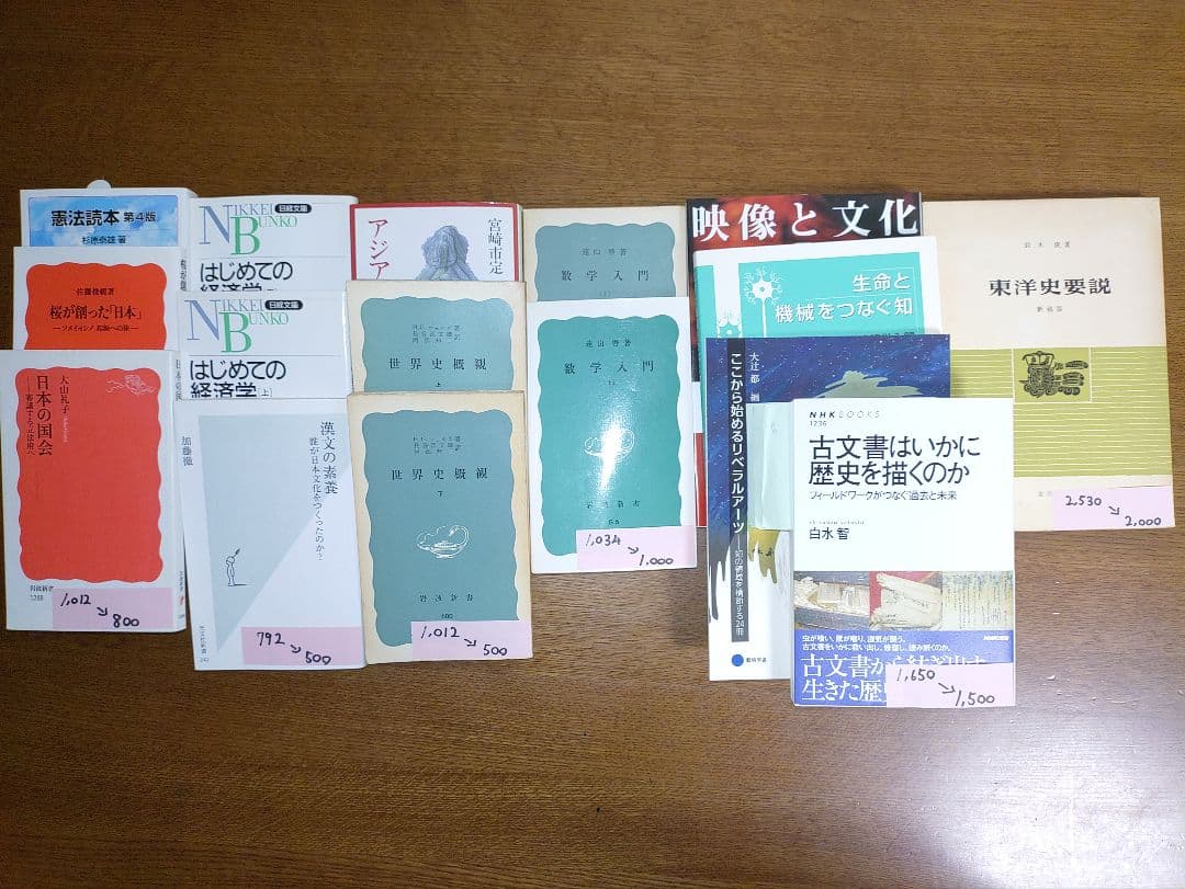 値下げ　京都芸術大学　教科書セット16冊