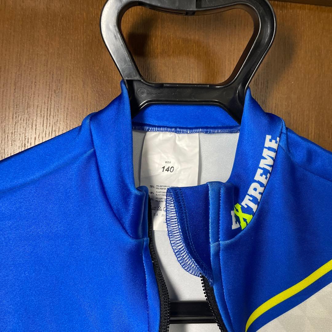 EXTREME エクストリーム スキー ワンピース ジュニア 140cm