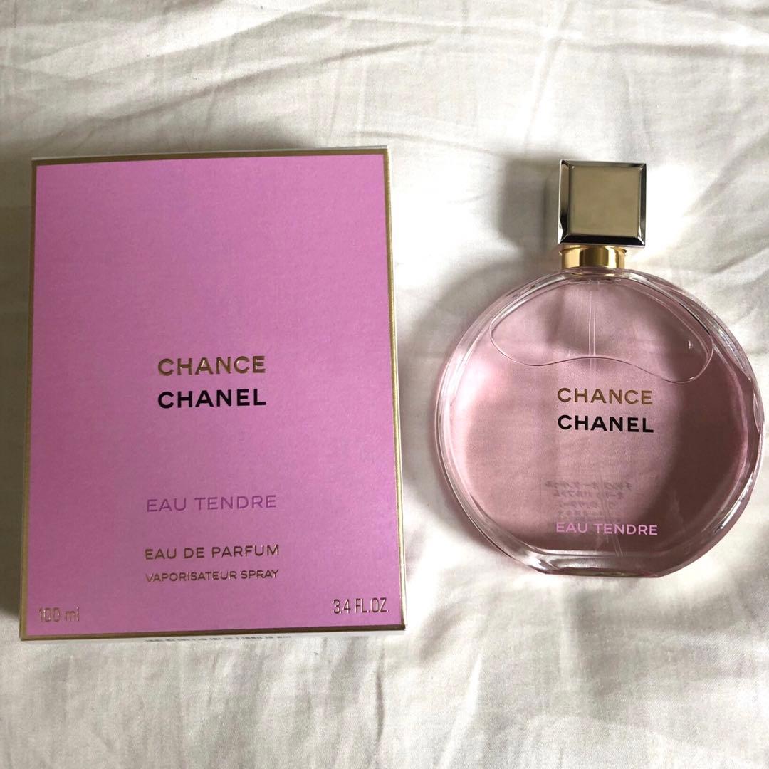 その他 CHANEL CHANCE Eau Tendre 100ml