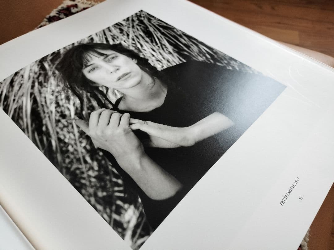 MAPPLETHORPE アートブック　初版