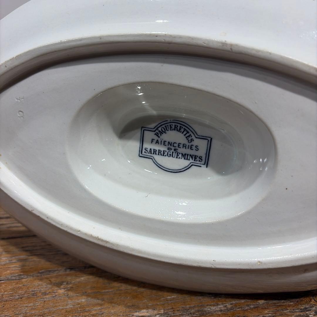 サルグミンヌ　paquerettes ソーシエール　フランスアンティーク