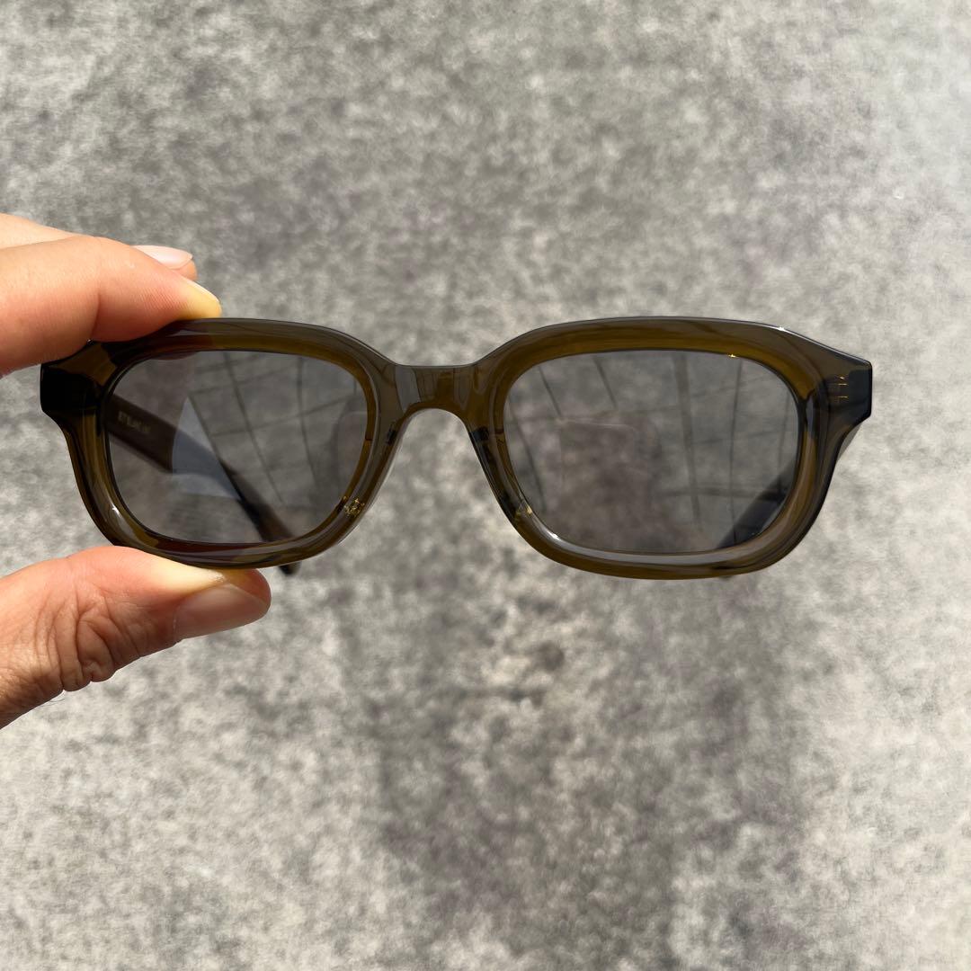 817 BLANC LNT BE014 VINTAGE OLIVE ブラン