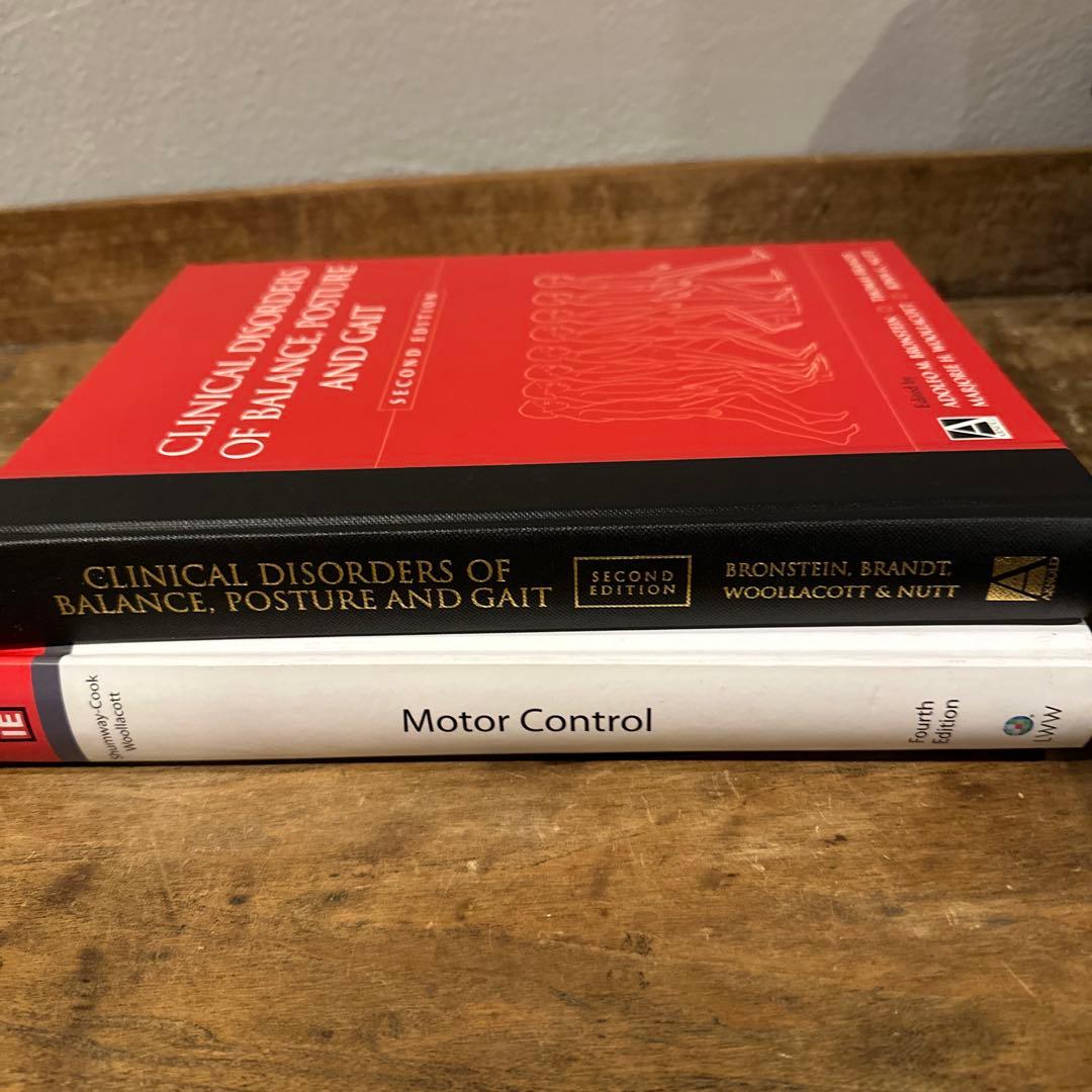 MOTOR CONTRO 洋書2冊セット