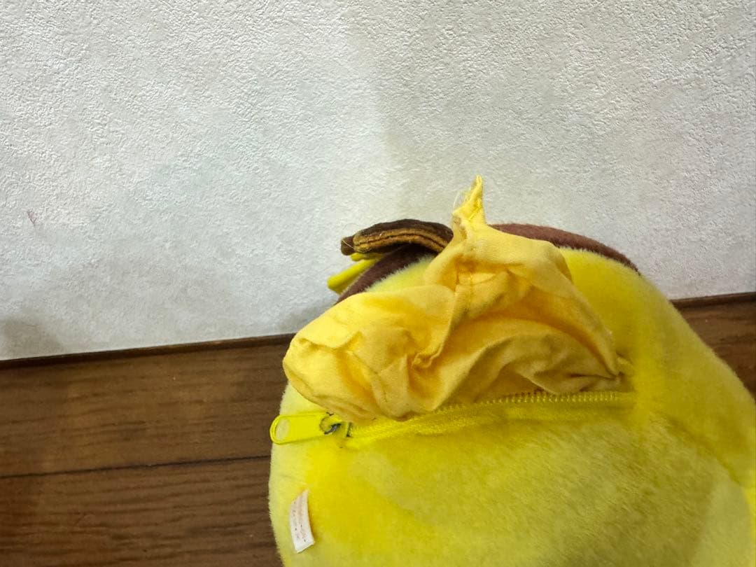 ピカチュウ ぬいぐるみ　初期　TOMY