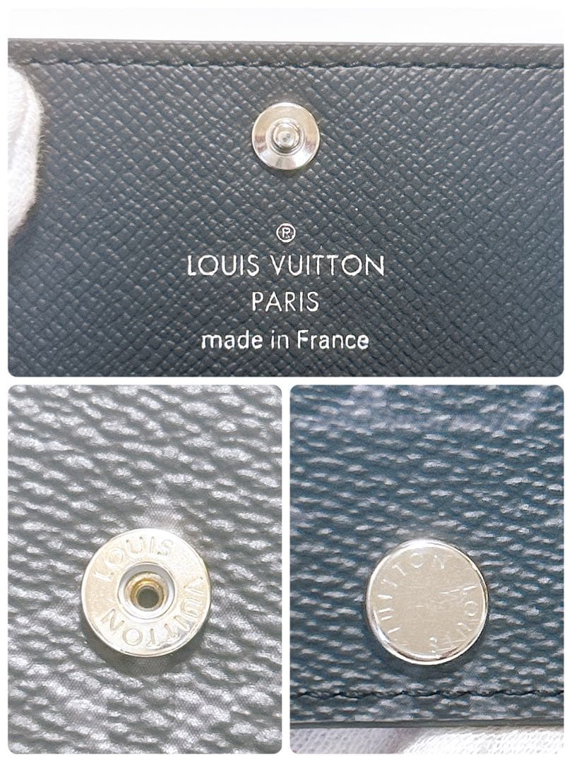 IC搭載✨新品未使用✨ルイヴィトン キーケース ミュルティクレ 6 現行