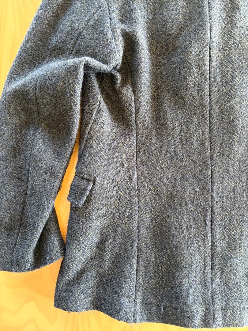 ▽*様 kostas murkudis ヘリンボーンJK OD 46