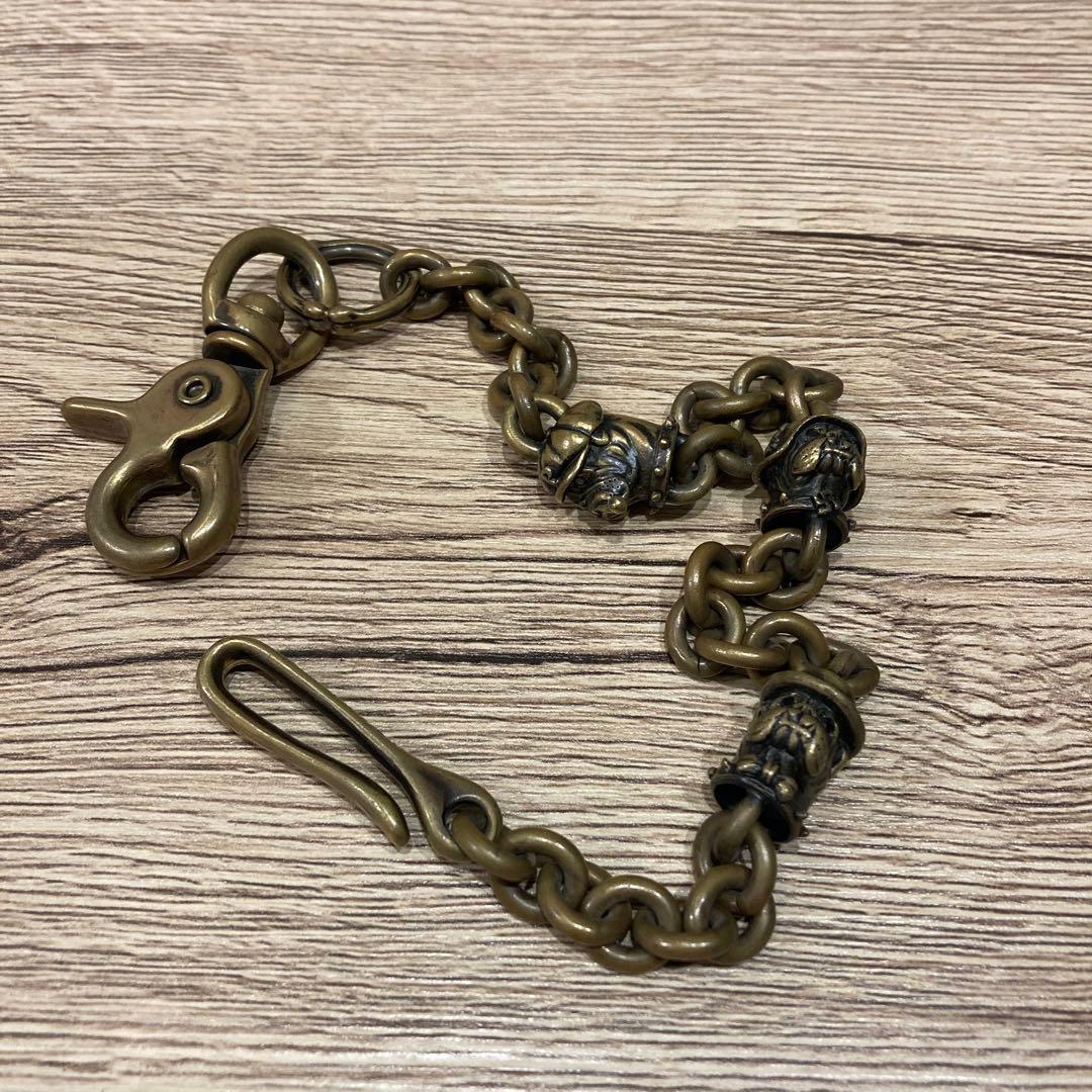 PEANUTS & Co. ウォレットチェーン