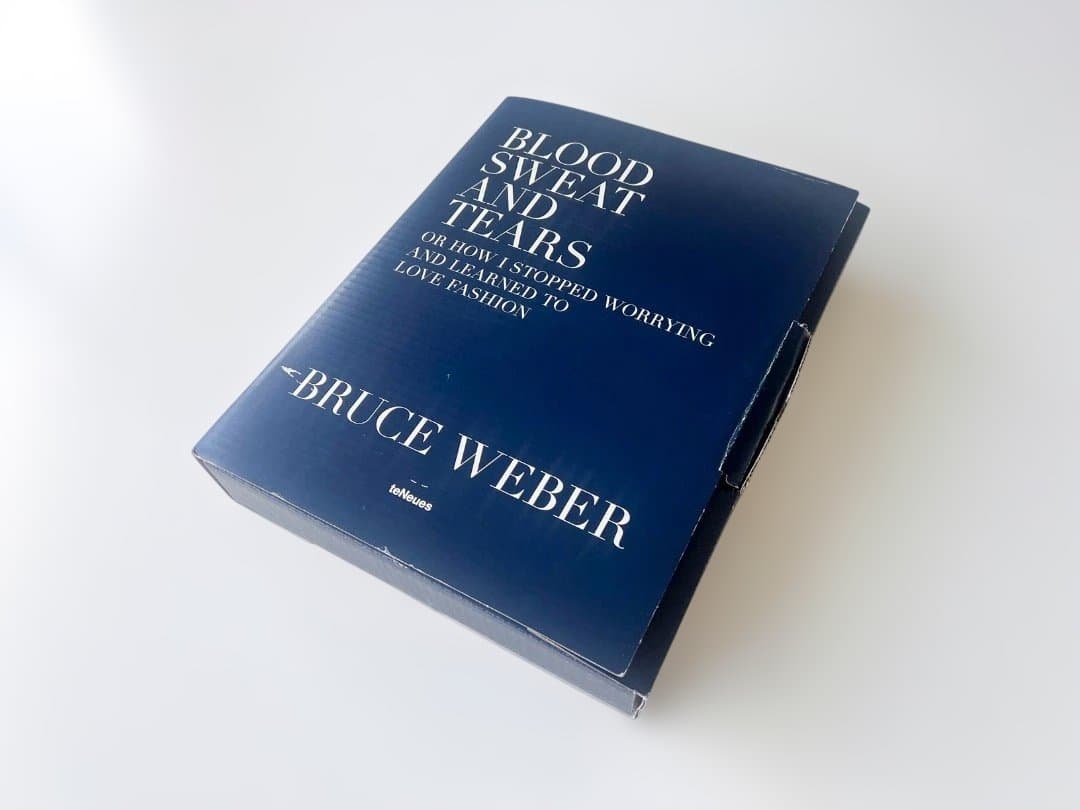 アート・デザイン・音楽 BLOOD SWEAT AND TEARS BRUCE WEBER