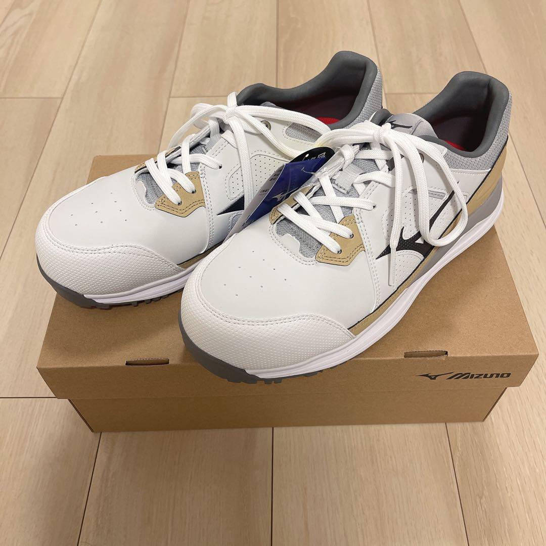 【新品未使用】安全靴MIZUNO HWII11L　F1GA240001