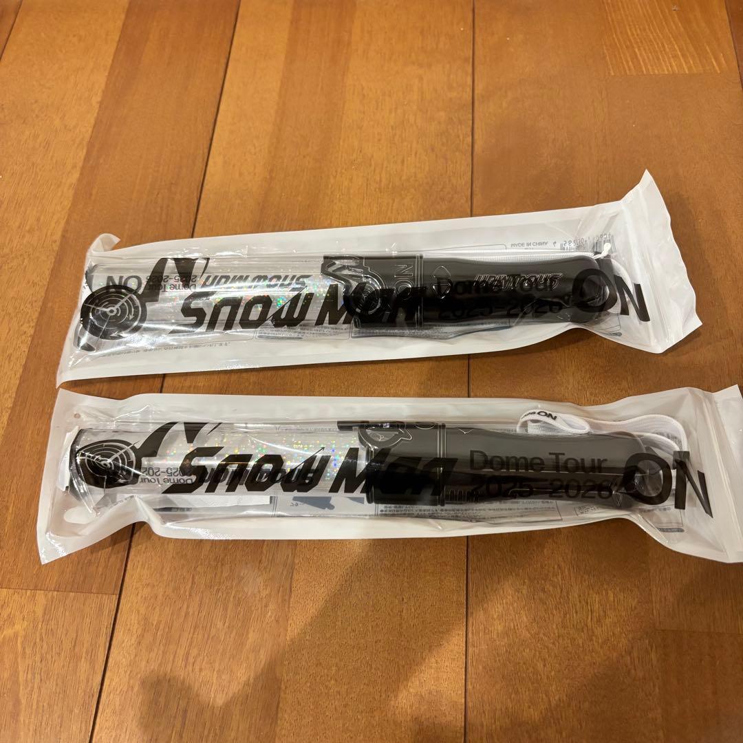  Man Dome Tour 2025 ON ペンライト　２本