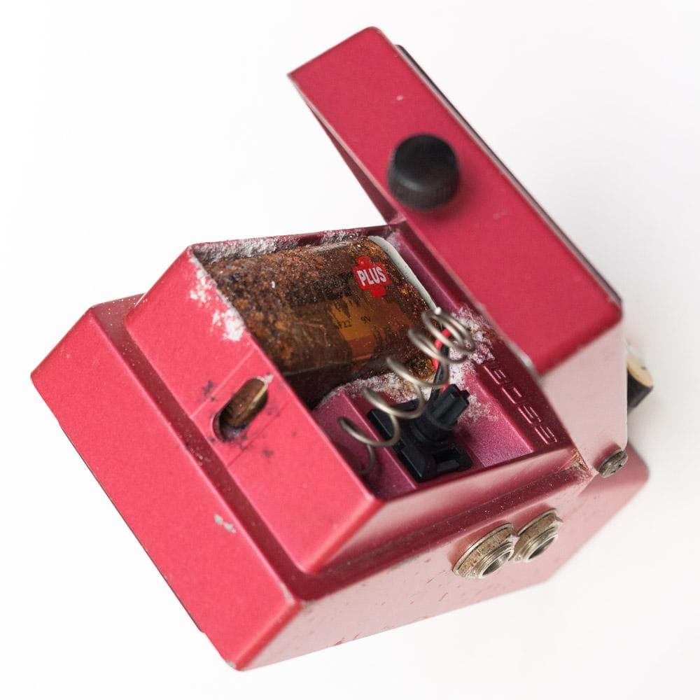 BOSS DM-３　Delay　難あり