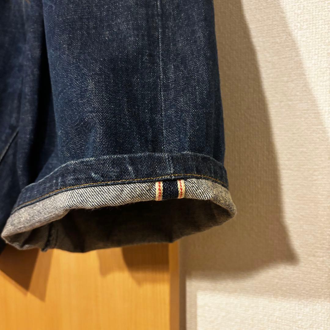 Goodenough 赤耳 デニム ショーツ ビーチショーツ