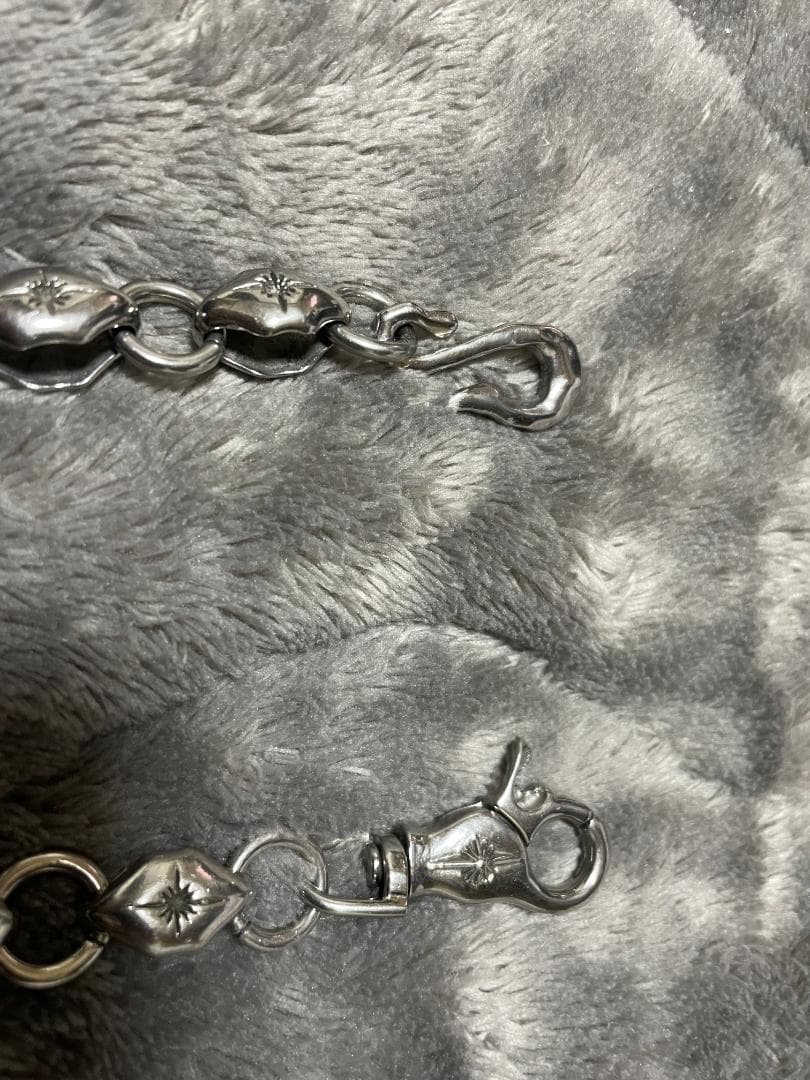 SAAD（サード） 太陽神 ウォレットチェーン インディアンジュエリー