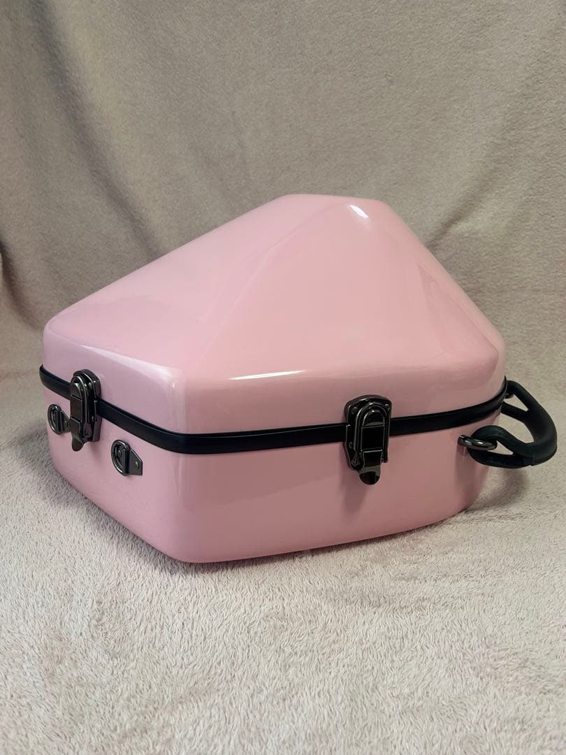 フレンチホルンケース ピンク