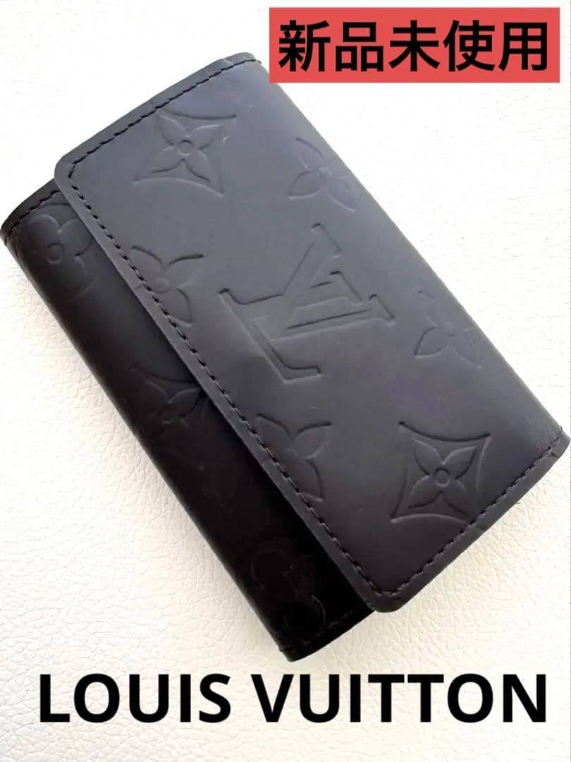 新品未使用LOUIS VUITTONルイヴィトンキーケース　ミュルティクレ6