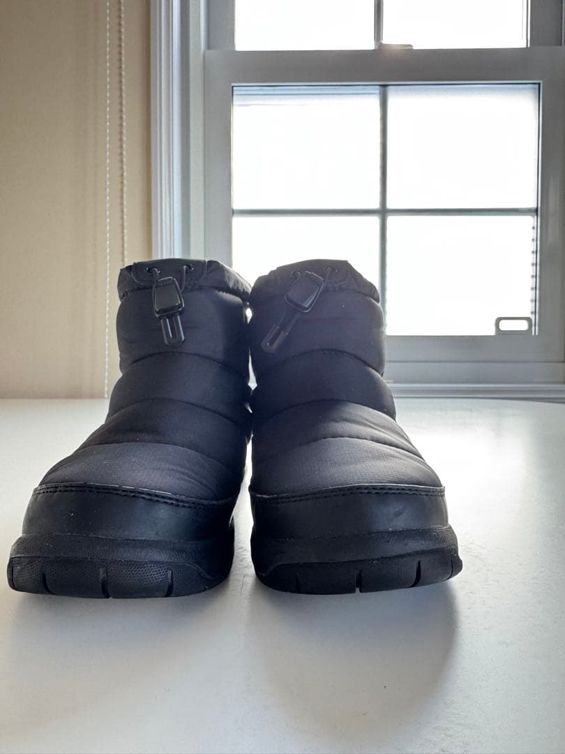 THE NORTH FACE ブーツ ブラック